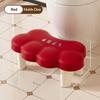 Super Absorbent Floor Mat Coral Velvet Bathroom Mat Anti Slip Door Mat Bathtub Beside Carpet Laundry Room Home Decoration