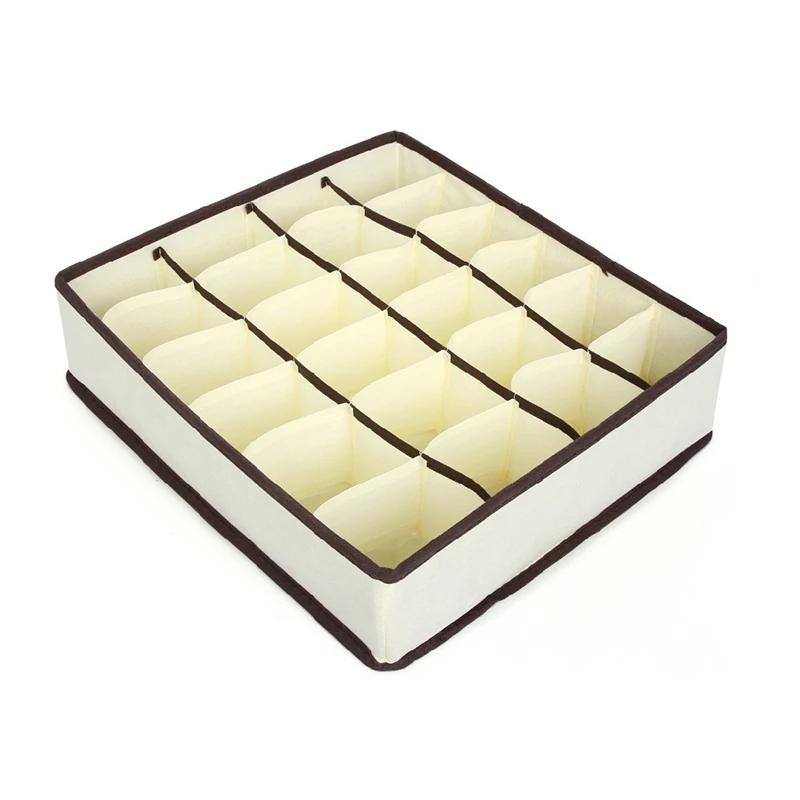 

Коробка для хранения нижнего белья шкаф разных размеров складная перегородка с крышкой коробка для хранения нижнего белья бюстгальтер галстук носки