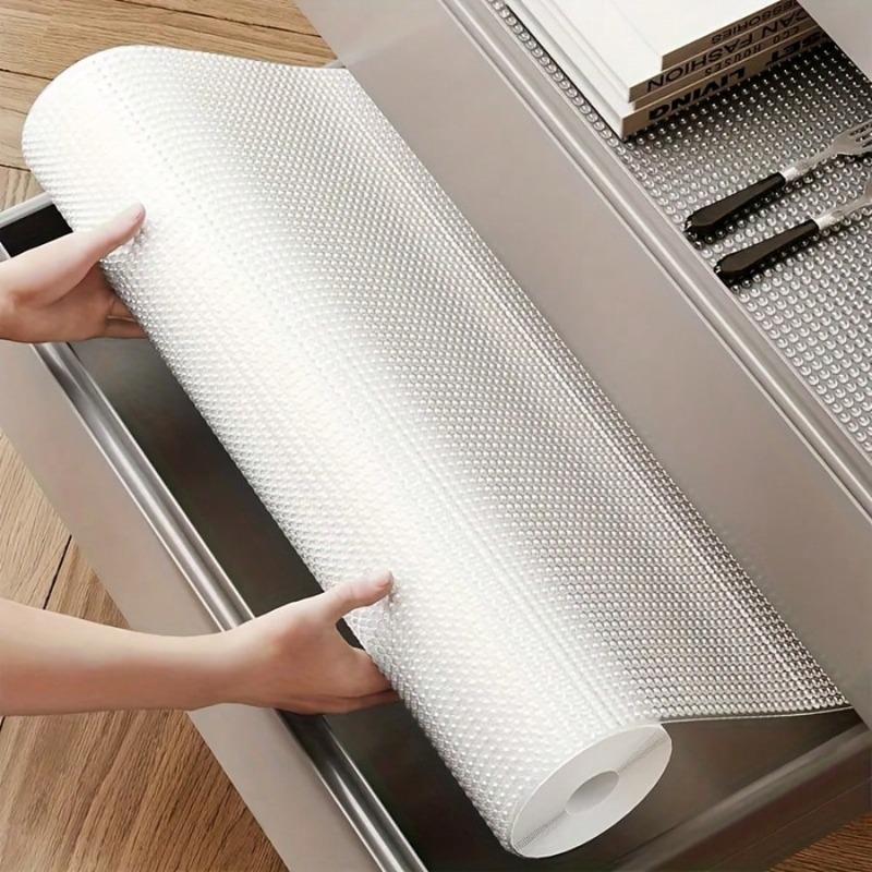 Schrankeinlage, Geeignet für Schränke, Schubladen und Kühlschränke, Leicht zu reinigen, Wasserdicht
