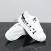 Scarpe da allenamento tedesche traspiranti retrò da uomo scarpe a molla superficie in pelle sportiva scarpe casual da coppia alla moda da donna