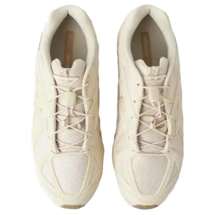 New Balance 610 Pacchetto Modellato - Sneakers Beige Unisex Bianco Panna Lino ML610DG