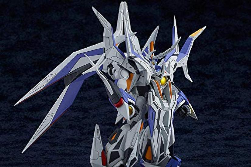 MODEROID Hades Project Zeorymer Great Zeorymer PS ABS Assembly Plastic Model &