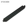 Car Air Conditioning Cabin Air Filter Element Cover For Hyundai For Kia Cabin Air Filter Access Cover 97129-3S000 971293S000