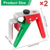 Adjustable Drawer Fixing Clamp, Universal Heavy-Duty Cabinet Cabinet Face Frame Clamps, Drawer Face Clamp For Easy And Fast Drawer Front Panel