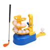 Toddl  Indoor     Game Set Modular Foot Strike Design Toddl  Indoor Outdoor Sports Toys