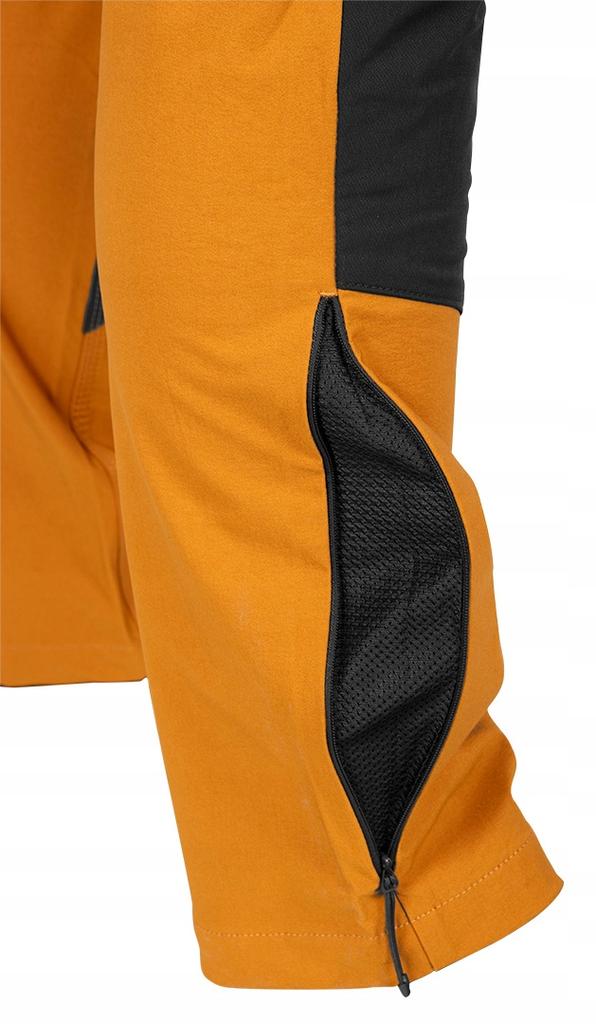 Outdoor Work Trousers Mustard Neo 1 Pc