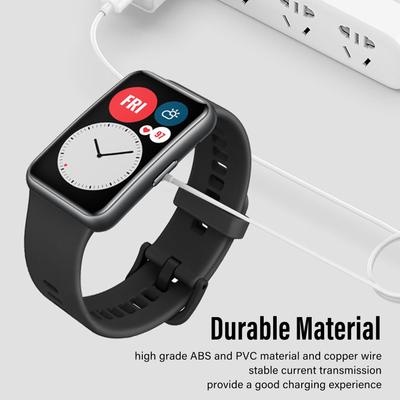 Smartwatch Charger Portable USB Watch Charging Cable Cord for Huawei 6 7 Band 6 7 for Honor 6 ES Watch
