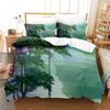 3D Print Japan Movie The Garden Of Words Bedding Sets Duvet Cover Set With Pillowcase Twin Full Queen King Bedclothes Bed Linen