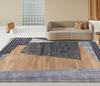 Nordic Light Luxury Large Carpet Soft Non-slip Floor Mat for Living Room Bedroom Sofa Area Rugs Home Decor