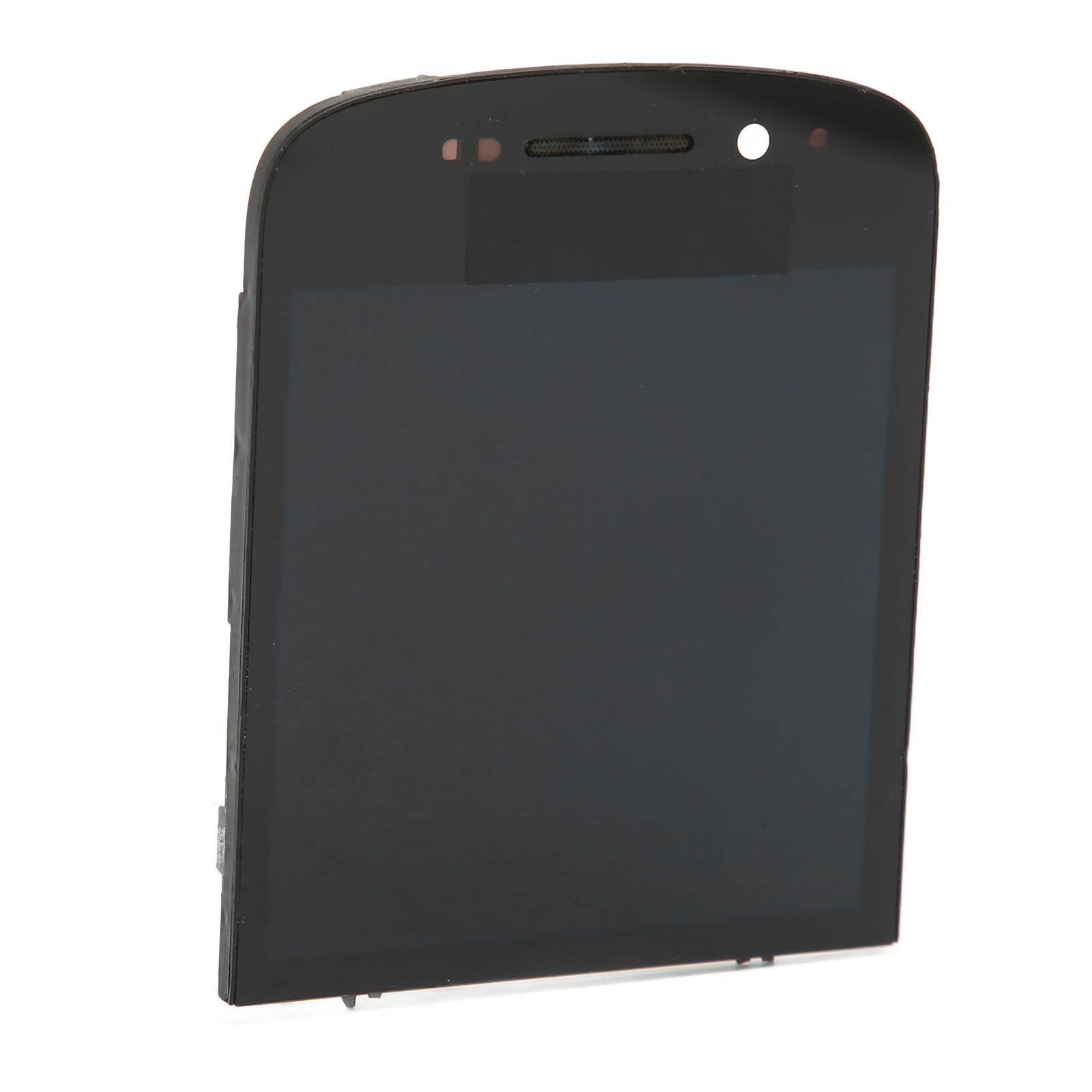 

Screen Replacement LCD Display Touch Screen Digitizer Assembly for BlackBerry Q10 Black чёрный