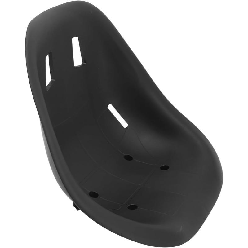 Sedadlo Opěrka Sedla, Pohodlný Ergonomický Design, Vhodné pro Motokáry, Snadno Čistitelné, Univerzální Příslušenství pro svépomocnou montáž, Pohodlné