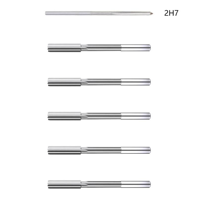 High Precise Reamer with Extended Reach for Automotive Aerospace Mold Processing Professional Machinists Industrial Use