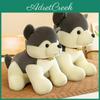 Plush Dog Toy Husky Large Car Ornament For Home Decor And Gifts