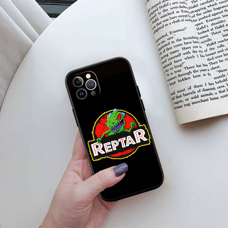 IR22 R-Rugrats Phone Shell Case for Redmi Note 12 12S 12C 13 13C 13R 14 14S 14R 14C Pro Max Plus A3 A3X A4 A5 11A 13X