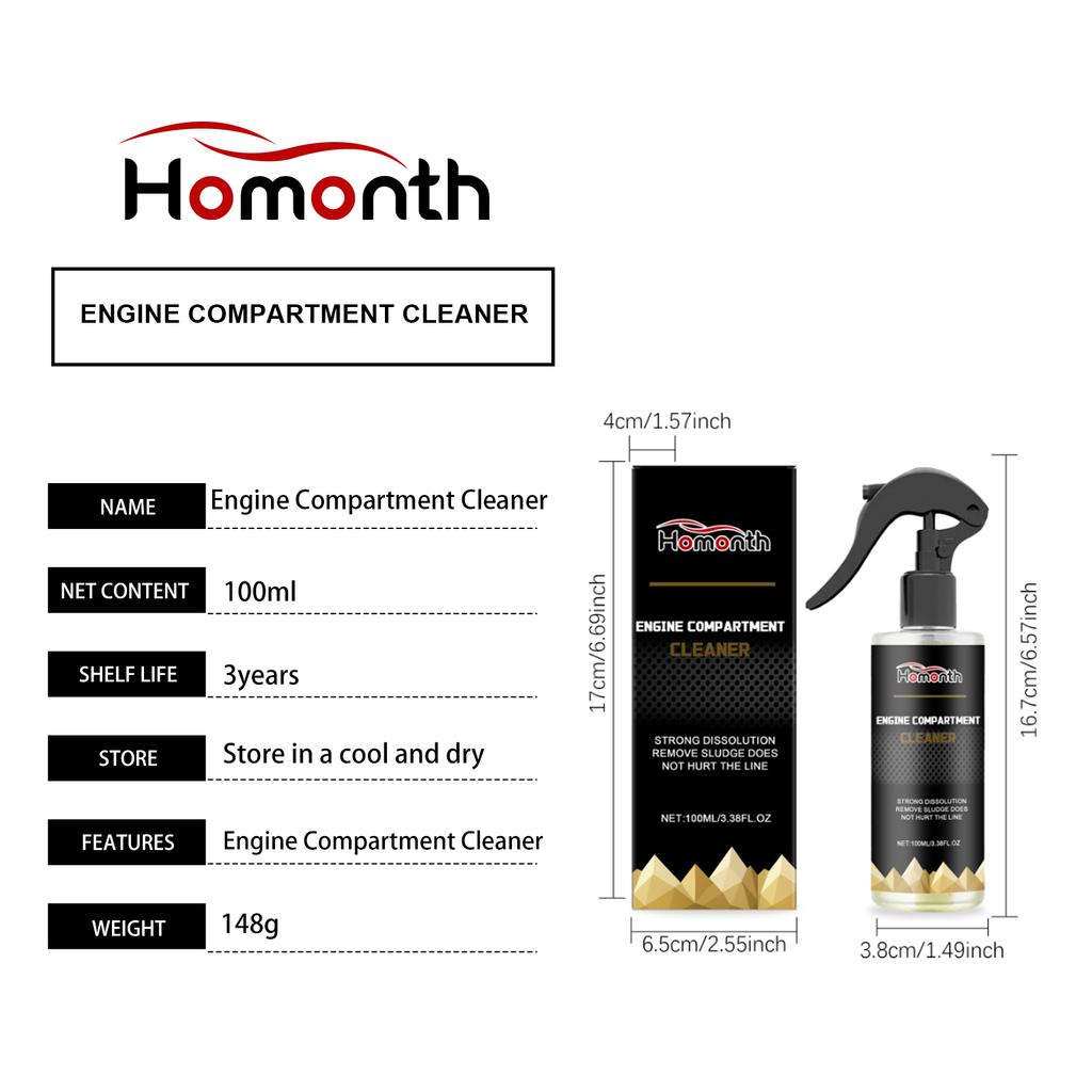 Powerful Car Catalytic Converter Cleaners To Automobile Engine CSV Clean Accelerators Catalysts Easy Cleaner Car Maintenance