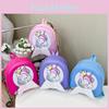 Backpack Eva Kids Material With Unicorn Cartoon Print High Capacity Daily For