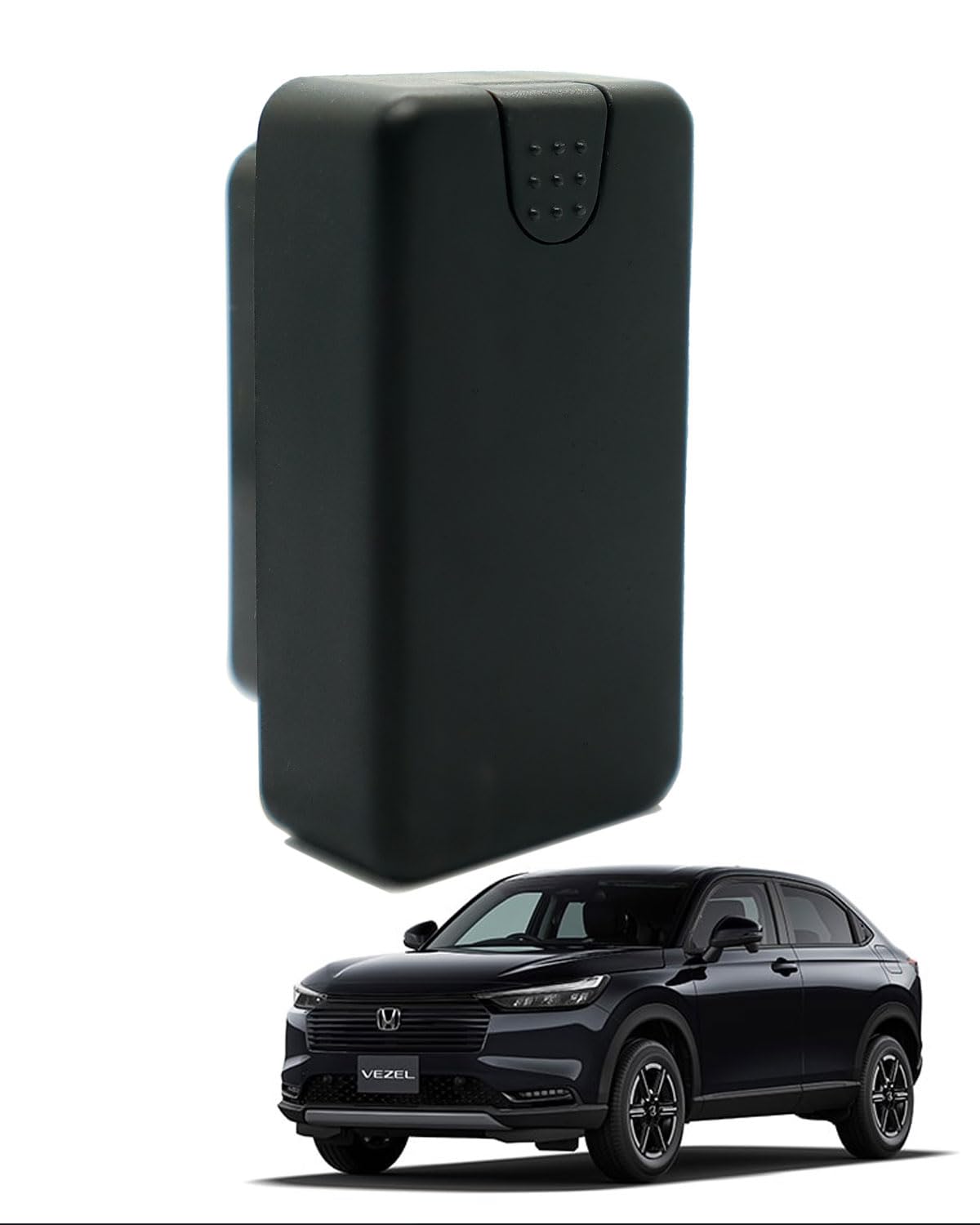 

BGUCAR Vezel Auto Door and Hazard OBD Custom Convenient Safety 1 Black RV/Gasoline Vehicle-Specific Speed-Linked Lock, Reverse, Signals, Kit, чорний