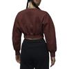 Nike Sweatshirt Women's Dark Red FV7153-231