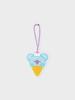 BT21 KOYA ON THE CLOUD Edition Lenticular Keyring