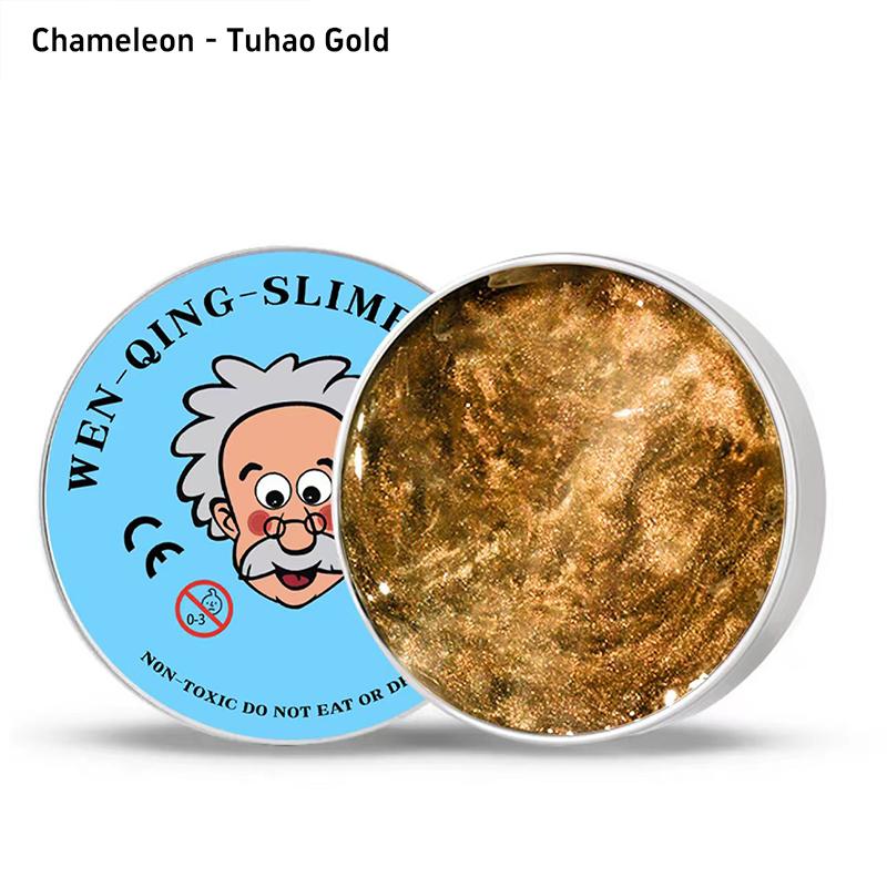 

Transparent Liquid Mud Pinching Elastic Glass Crystal Mud Decompress Venting Pressure Ball Soft Office Toy Children Adult Gifts