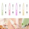 Cat Grooming Shaver with Light Low Noise USB Rechargeable Shaver Pet Hair Trimmers Set Suitable for Dogs Cats Long Hair