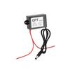 Convertitore Regolatore di Alimentazione AC/DC da 24V a 12V per Alimentazione Monitor 3A