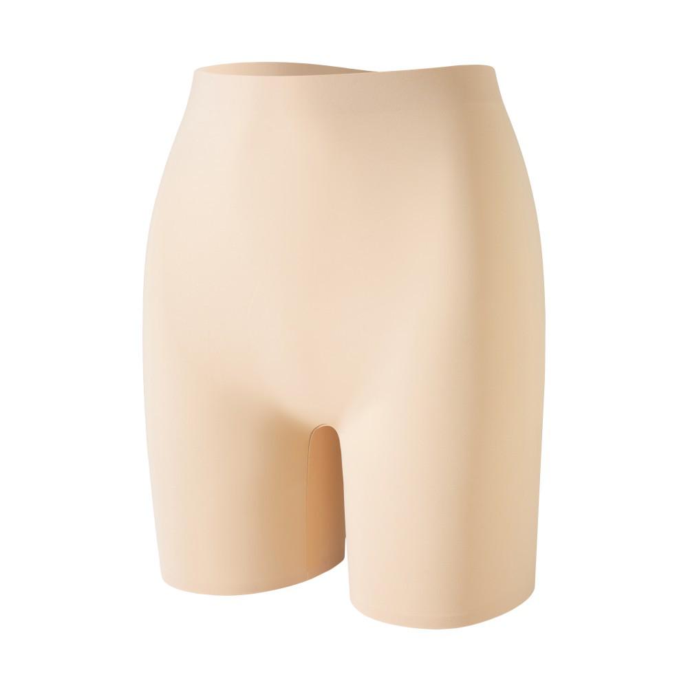 Zhanrun Formende Seamless-Shorts mit mittlerer Taille: Bauchkontrolle, Taillenformer, Hüftlift, Vier-Ecken-Stil.