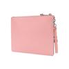 Moschino Teddy Bear Brooch Pattern Designer Recommended Polyester Laptop Clutch Bag Large Unisex bags Pink A8420-8210-A1147