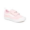 Vans Old Skool Series V Canvas Low Top Kids Skate Shoes Kids Sneakers White Pink VN0A4U1P0JF