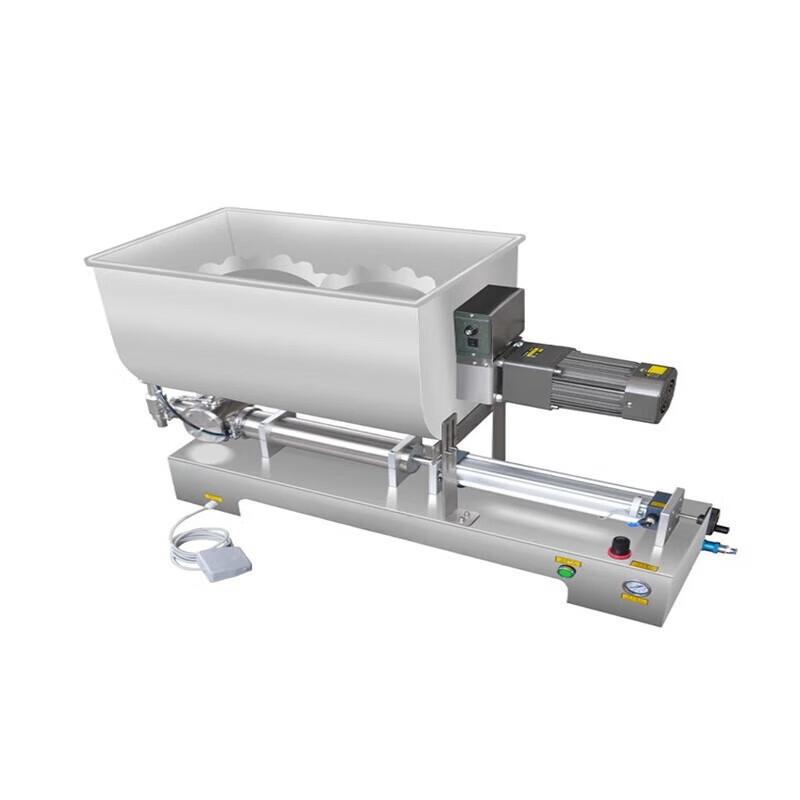 Erbeli Single-Head Semi-Automatic Paste & Sauce Filling Machine CN plug (adapter included)
