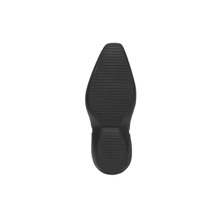 Balenciaga Excavator Boots 'Black' (Unisex) Rain Boots 714509W2DJ01000
