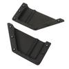 2PCs Car Front Side Door Storage Box Interior Organizer Replacement for Ford Bronco 2 Doors and 4 Doors