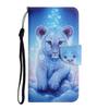 Per Samsung Galaxy A55 A 55 Custodia Libro Capa per Samsung A55 A35 A52S A72 A53 A73 A14 A54 A25 A15 A05S Copertura Portafoglio Flip in Pelle