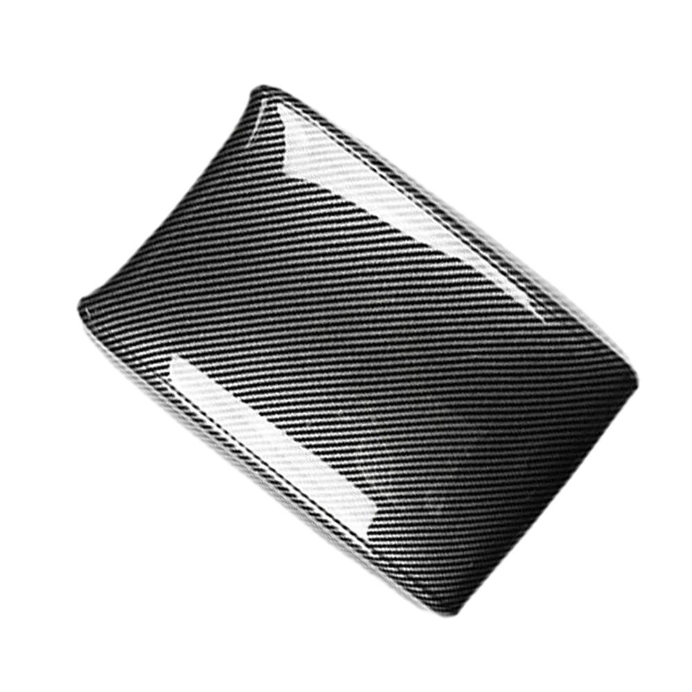 

Interior Central Armrest Box Protection Cover Panel for Honda CR-V CRV 2017-2026 Center Storage Armrest Box Panel Cover Trim углеродного волокна черного