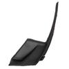 1 Pair Car Side Fender Hood Cowl Seal Trim End Cap Black Plastic 5386708020 5386608020 Fit for Toyota Sienna 2011-2018