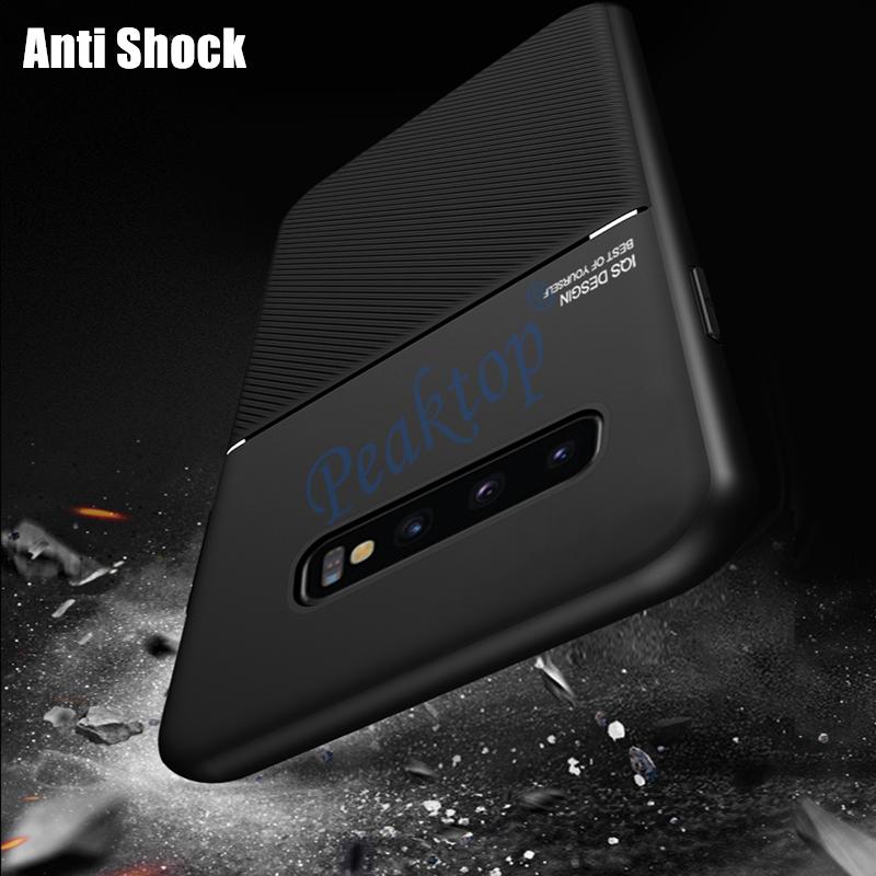 For Samsung Galaxy S20 FE Ultra S10 Lite S9 S8 Plus S10E Magnet Shell Case Cover For Samsung Note S 10 20 FE Ultra 9 8 Plus