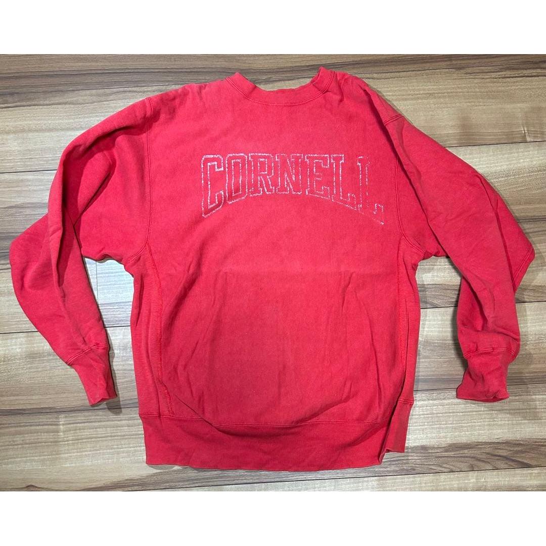 Used champion 80s reverse vintage