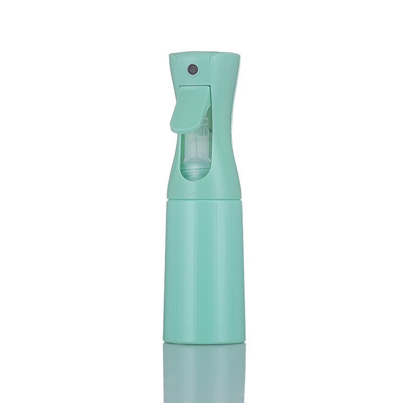 Portable Ultra-Fine Mist High-Pressure Atomizing Spray Bottle for Alcohol Disinfection