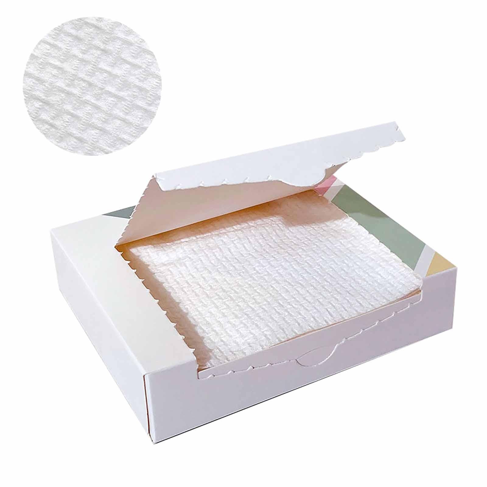 

Одноразовое очищающее полотенце для лица, размер для путешествий, очищающее полотенце для лица One Size