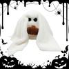 Halloween Stuffed Animal Plush Pillow Plush Throw Pillow Ghost Doll Holiday Ornaments Kids Boys Girls Birthday Gifts Holiday