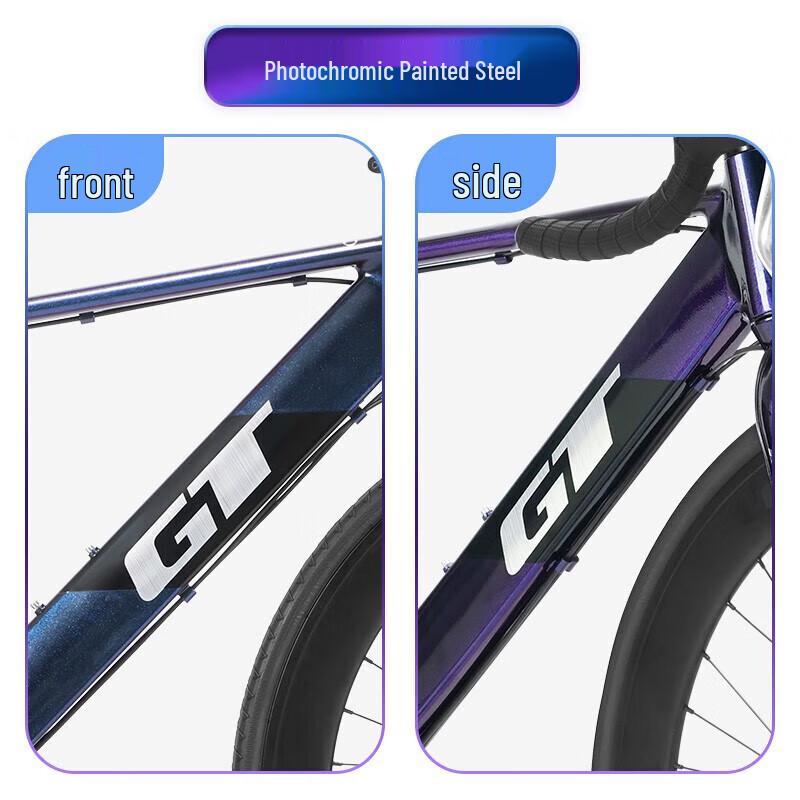 Yongjiu 700C Aluminum Aero Racing Road Bike