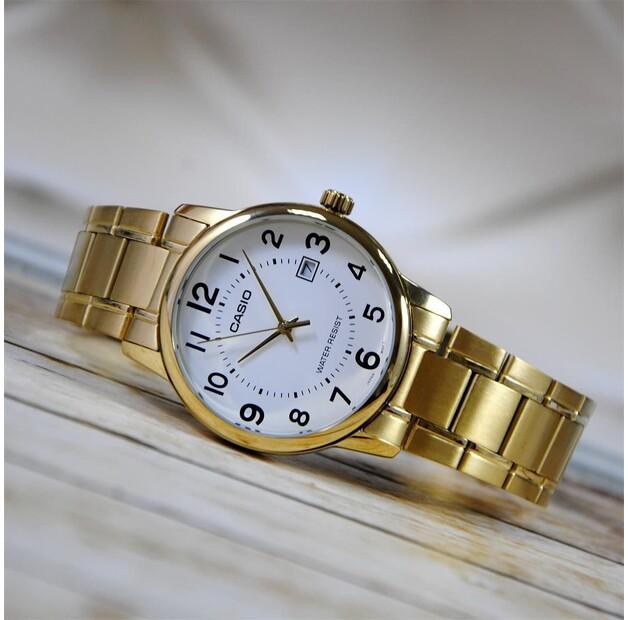 Casio MTP-V002G-7B Watch