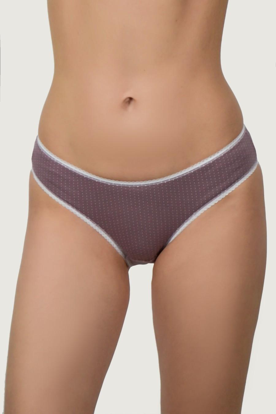 

Трусики сліп Roksana (86287) 2(S) різнокольорові кольору