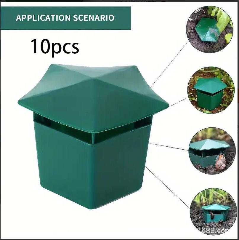 Garden Snail and Slug Trap Catcher