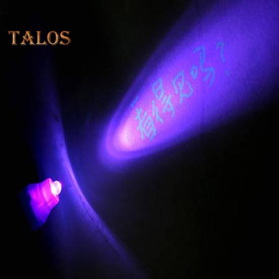 12 szt. niewidzialnego długopisu z lampą UV, upominki na imprezę, wiadomość szpiegowska, długopis do pakowania prezentów, długopis do rozwiązywania zagadek