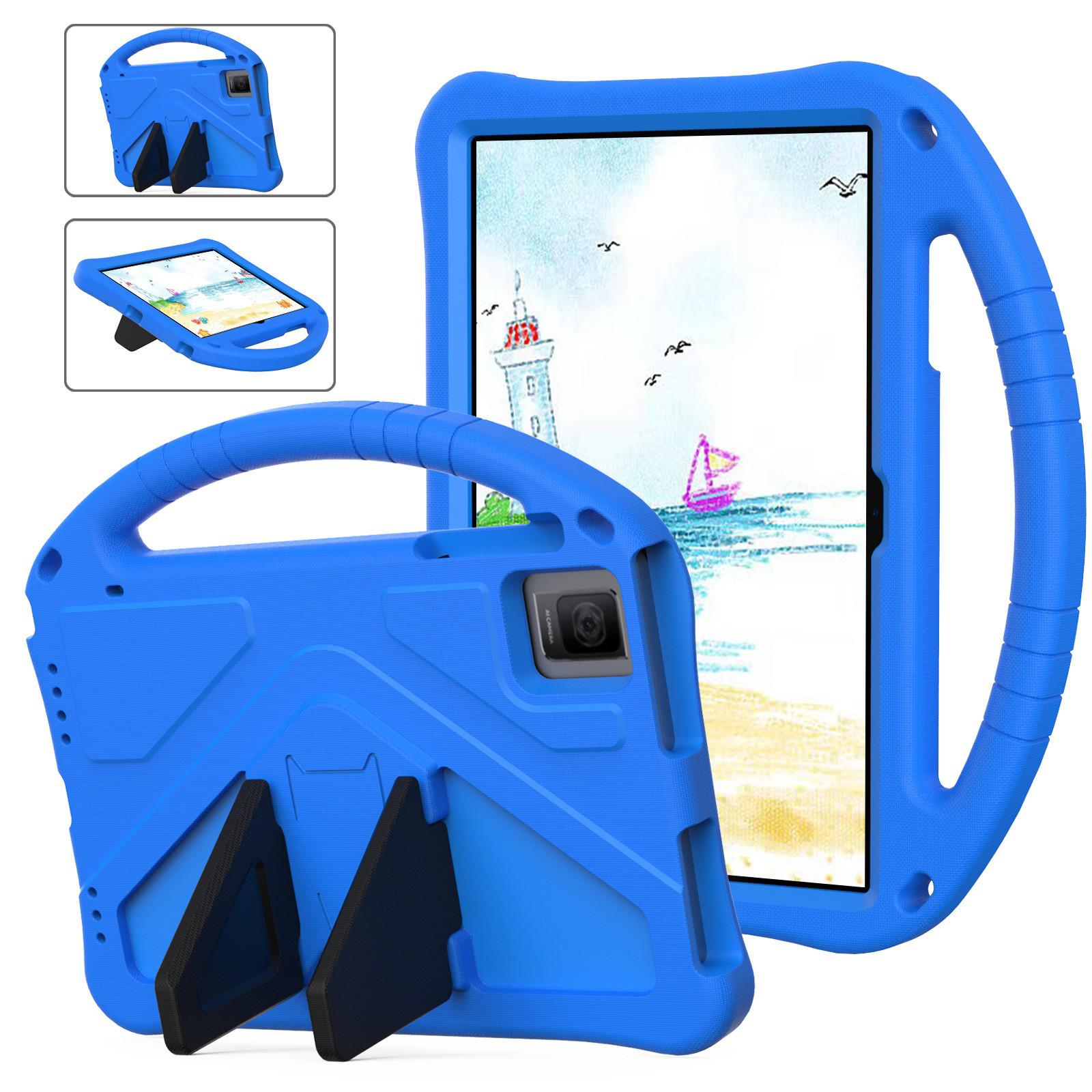 

TCL TAB 8 NXTPAPER 5G 8.7 Kids Tablet Drop-Proof Protective Case - Big Hero Edition 8.7-inch синий