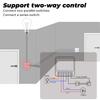 16/20A Smart Wifi Switch Cozylife Wireless Switch APP Timer Voice Control Relay Module Work with Alexa Google Smart Home Breaker