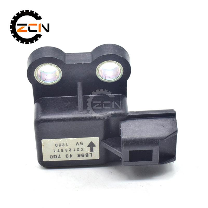 Deployment crash impact sensor X2T23571 IRG14561 LB96437G0 For Ford Ranger 2008