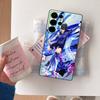Japan Anime B-Blue Lock Handyhülle Für Samsung A 52 53 21 32 13 12 71 31 51 40 72 73 70 22 42 50 30 20 21 Schale