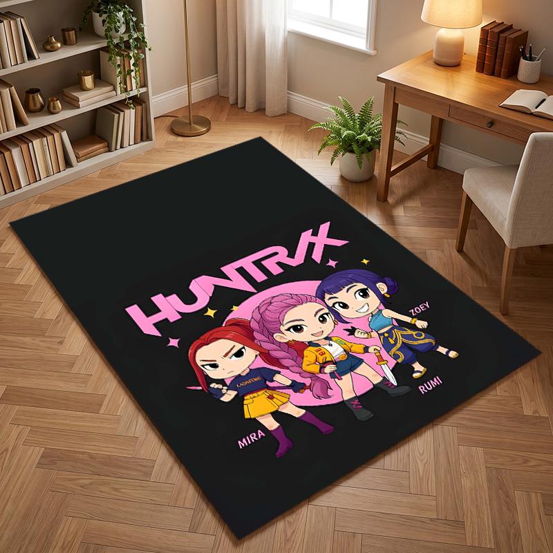 HUNTRIX (45) Office Carpets Suitable for Living Rooms Bedrooms Offices and Kitchens a Gift for Modern Home Decor